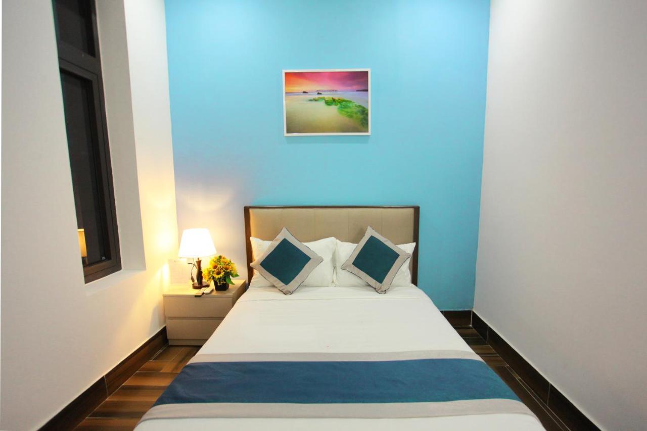 Aroya Hotel Da Nang Luaran gambar