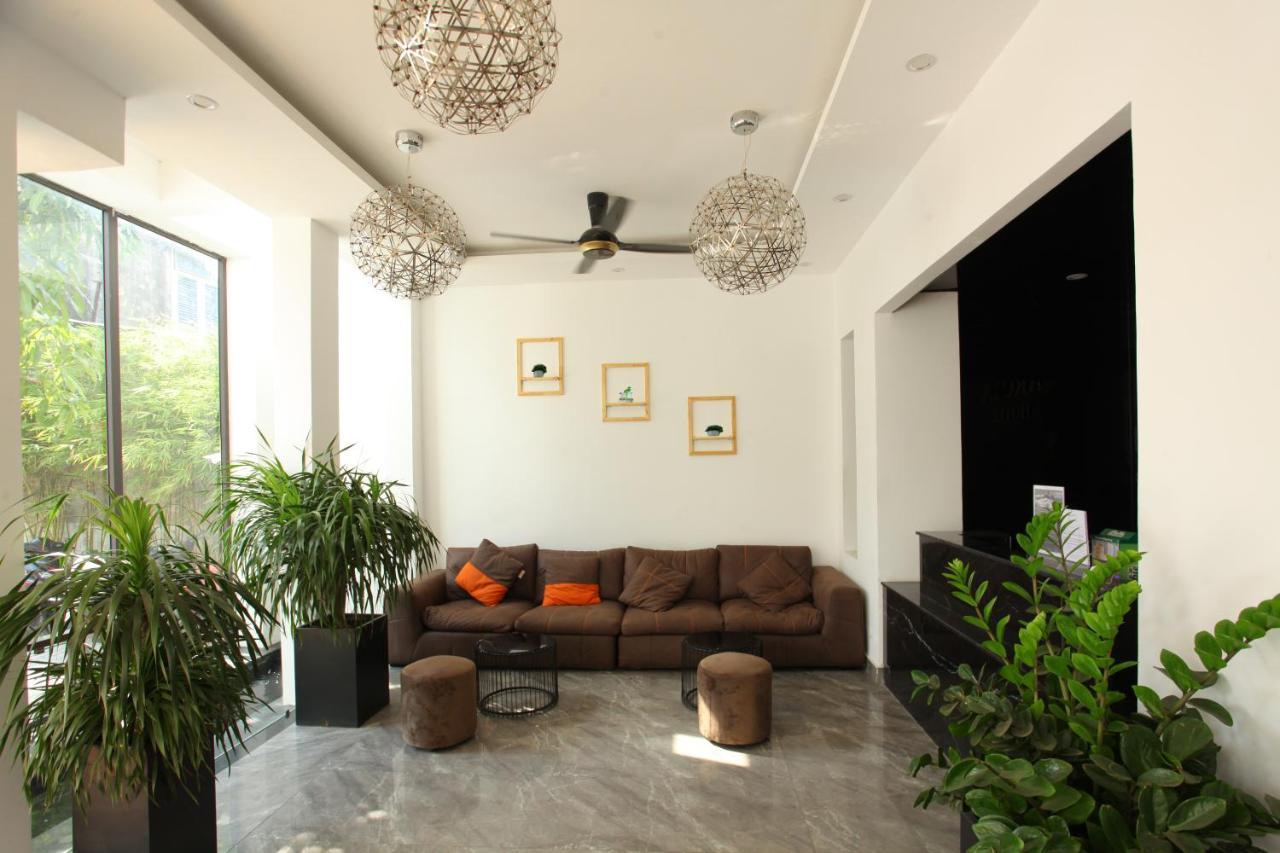 Aroya Hotel Da Nang Luaran gambar